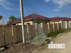 Дом 60м&sup2;, 1-этажный, участок 3 сот.  