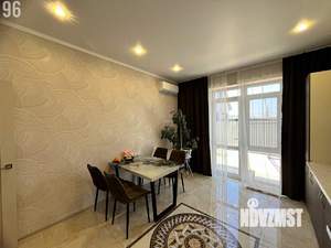 Дом 110м&sup2;, 1-этажный, участок 3 сот.  