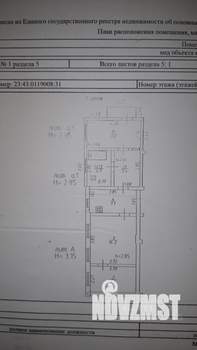 Дом 50м², 1-этажный, участок 11 сот.  