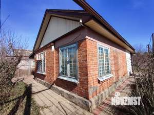 Дом 30м², 1-этажный, участок 6 сот.  