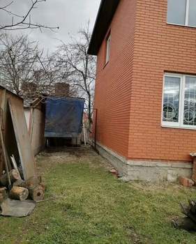 Дом 119м&sup2;, 2-этажный, участок 4 сот.  