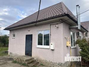 Дом 110м&sup2;, 2-этажный, участок 4 сот.  