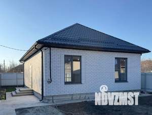 Дом 95м&sup2;, 1-этажный, участок 4 сот.  