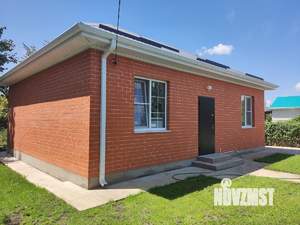 Дом 85м&sup2;, 1-этажный, участок 4 сот.  