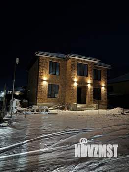 Дом 280м&sup2;, 2-этажный, участок 6 сот.  