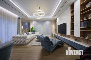 Дом 484м&sup2;, 2-этажный, участок 9 сот.  