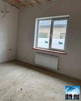 Дом 92м&sup2;, 1-этажный, участок 4 сот.  