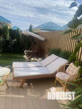 Дом 200м², 2-этажный, участок 3 сот.  