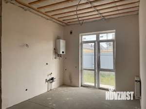 Дом 120м², 2-этажный, участок 3 сот.  