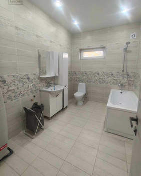 Дом 120м&sup2;, 1-этажный, участок 4 сот.  