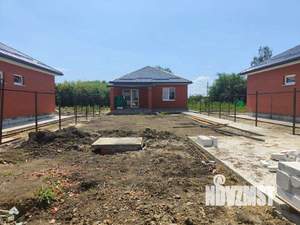 Дом 95м&sup2;, 2-этажный, участок 6 сот.  