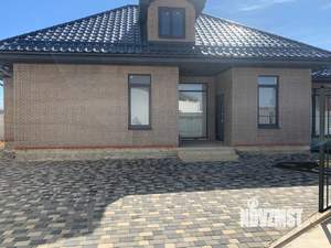 Дом 130м&sup2;, 1-этажный, участок 5 сот.  