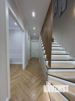 Таунхаус 90м&sup2;, 2-этажный, участок 1 сот.  