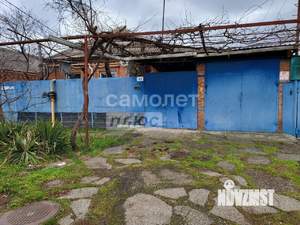 Дом 94м&sup2;, 1-этажный, участок 4 сот.  