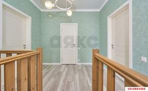 Дом 111м&sup2;, 2-этажный, участок 3 сот.  