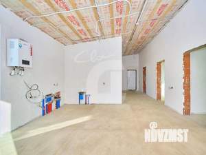 Дом 103м&sup2;, 1-этажный, участок 4 сот.  