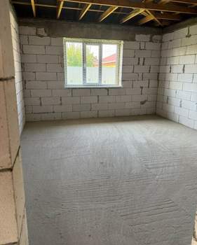 Дом 180м&sup2;, 1-этажный, участок 7 сот.  