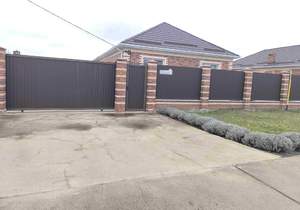 Дом 117м&sup2;, 1-этажный, участок 5 сот.  