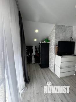 Коттедж 118м², 2-этажный, участок 3 сот.  