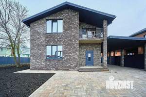 Дом 180м², 2-этажный, участок 6 сот.  