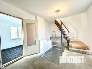 Дом 55м&sup2;, 2-этажный, участок 4 сот.  