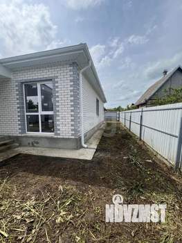 Дом 102м&sup2;, 1-этажный, участок 4 сот.  