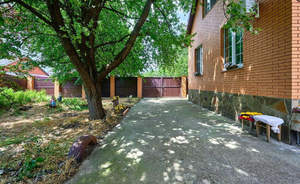 Дом 133м², 3-этажный, участок 4 сот.  