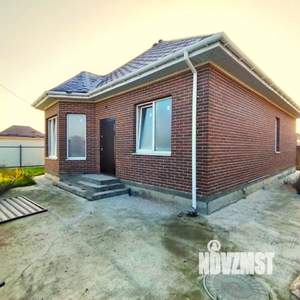 Коттедж 94м&sup2;, 1-этажный, участок 4 сот.  