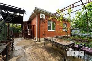 Дом 86м&sup2;, 1-этажный, участок 4 сот.  