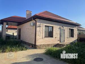 Дом 80м&sup2;, 1-этажный, участок 5 сот.  