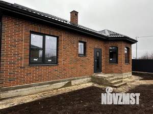 Дом 104м², 1-этажный, участок 4 сот.  
