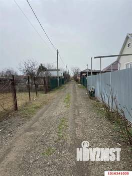 Дом 36м&sup2;, 1-этажный, участок 5 сот.  