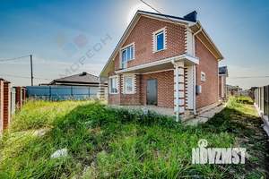 Дом 160м², 2-этажный, участок 6 сот.  