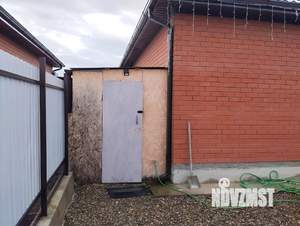 Дом 54м&sup2;, 1-этажный, участок 4 сот.  