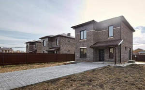 Дом 121м², 2-этажный, участок 6 сот.  