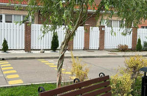 Дом 120м², 2-этажный, участок 2 сот.  