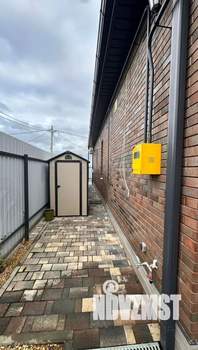 Дом 123м&sup2;, 1-этажный, участок 4 сот.  