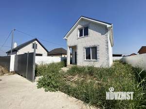 Дом 138м², 2-этажный, участок 3 сот.  