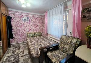 Дом 53м², 1-этажный, участок 3 сот.  