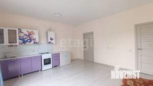 Дом 80м&sup2;, 1-этажный, участок 3 сот.  