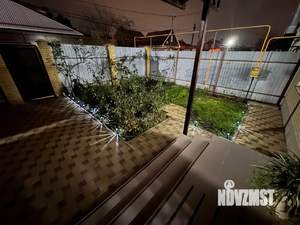 Дом 165м&sup2;, 1-этажный, участок 3 сот.  