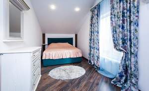 Дом 140м², 2-этажный, участок 4 сот.  