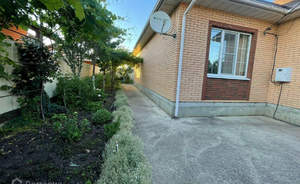 Дом 116м², 1-этажный, участок 5 сот.  