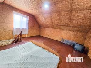 Дом 61м², 2-этажный, участок 6 сот.  