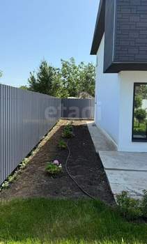 Дом 160м&sup2;, 2-этажный, участок 4 сот.  