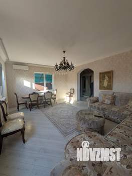 Дом 122м&sup2;, 2-этажный, участок 3 сот.  