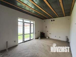 Дом 121м&sup2;, 1-этажный, участок 4 сот.  