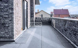 Дом 409м&sup2;, 2-этажный, участок 7 сот.  