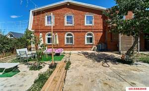 Дом 215м&sup2;, 2-этажный, участок 6 сот.  