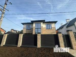 Дом 221м&sup2;, 2-этажный, участок 5 сот.  